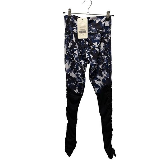 NWT Fabletics Cashel Foldover Powerform Leggings, women’s size XS - Picture 1 of 5